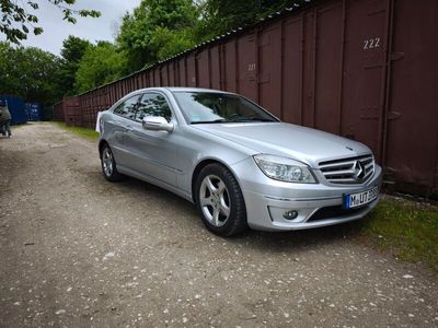 Mercedes CLC200