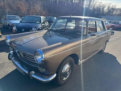 Gebraucht Peugeot 404 88 PS (64 kW) 1966 Gold Limousine