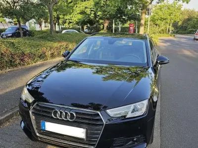 Gebraucht Audi A4 Design 190 PS (139 kW) 2016 Schwarz Kombi