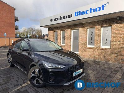 Gebraucht Ford Focus Active 125 PS (91 kW) 2024 Schwarz Limousine