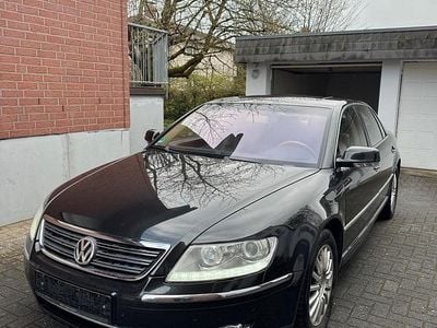 Second-hand VW Phaeton 239 CP (175 kW) 2008 Berlinǎ