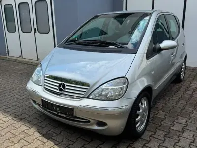Gebraucht Mercedes A170