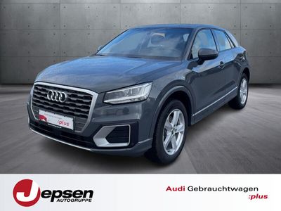 gebraucht Audi Q2 sport 1.4 TFSI cylinder on demand 6-Gang