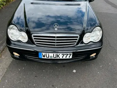 Gebraucht Mercedes C180