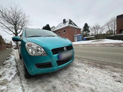 Gebraucht Suzuki Splash 50 PS (36 kW) 2010 Andere farben Kleinwagen