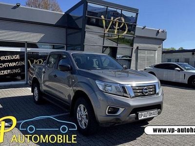 Second-hand Nissan Navara Acenta 163 CP (119 kW) 2021 Gri Pickup