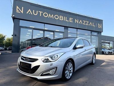 Silber Gebraucht 2014 Hyundai i40 Limousine | 12.999 € (Etwas zu teuer)