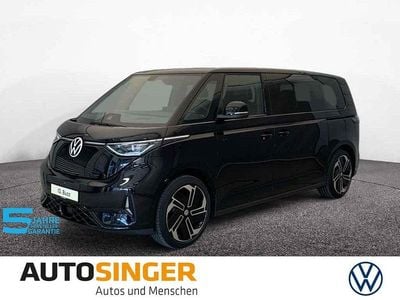 Nuova VW ID. Buzz GTX 250 kW (340 CV) 2026 Nero Monovolume