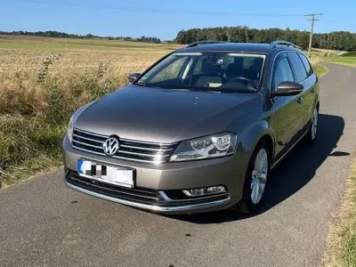 Gebraucht VW Passat Highline 140 PS (102 kW) 2011 Beige Kombi