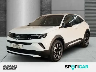 Gebraucht Opel Mokka Edition 136 PS (100 kW) 2026 Weiß SUV