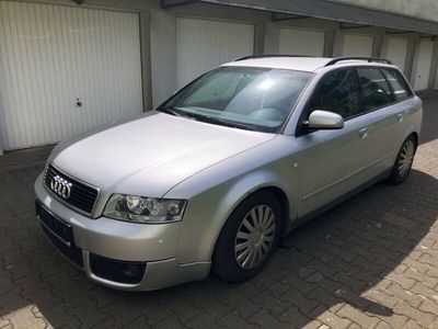 gebraucht Audi A4 1.8 Turbo Klimaanlage