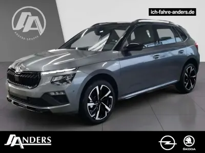 Usata Skoda Kamiq Monte Carlo 150 CV (110 kW) 2026 Grigio SUV