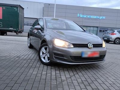 Gebraucht VW Golf VII 105 PS (77 kW) 2013 Grau Limousine