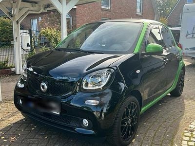 Smart ForFour Electric Drive