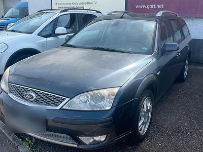 Gebraucht Ford Mondeo 130 PS (95 kW) 2007 Kombi