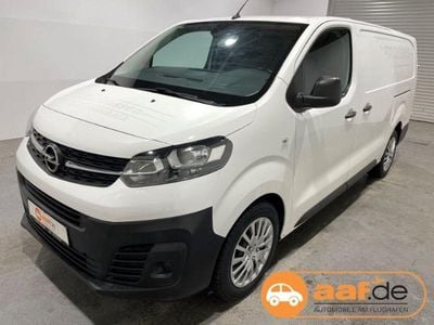 Gebraucht Opel Vivaro 122 PS (89 kW) 2020 White jade Van / Kleinbus