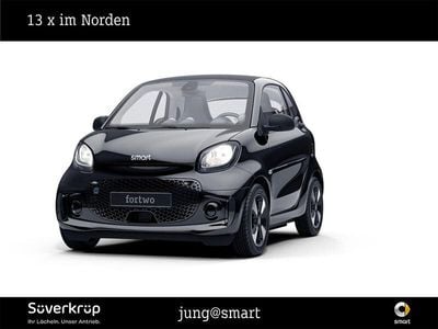 Smart ForTwo Electric Drive