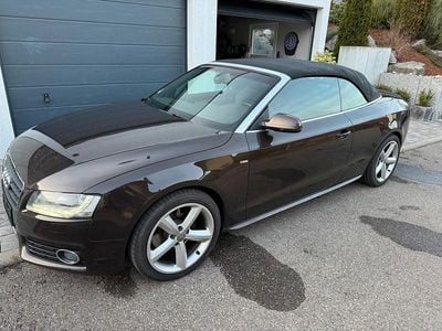 Audi A5 Cabriolet
