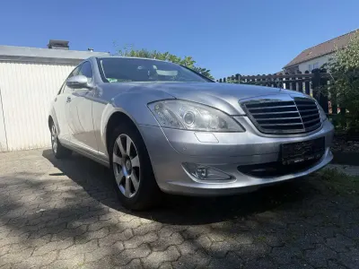 Gebraucht Mercedes S350 272 PS (200 kW) 2006 Grau Limousine