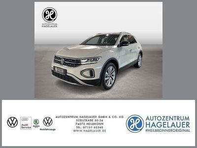 Gebraucht VW T-Roc Goal 116 PS (85 kW) 2025 Grau SUV