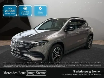 Gebraucht Mercedes EQA350