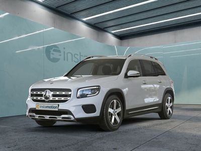 Gebraucht Mercedes GLB200 Progressive 150 PS (110 kW) 2023 Weiß SUV