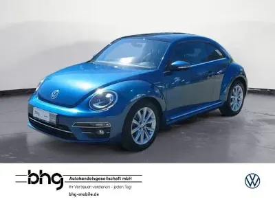 Gebraucht VW Beetle