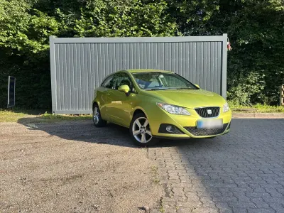 Gebraucht Seat Ibiza
