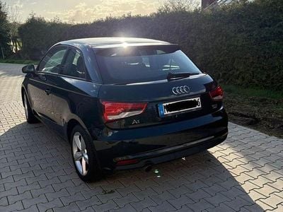 Gebraucht Audi A1 Design 95 PS (69 kW) 2016 Schwarz Kleinwagen