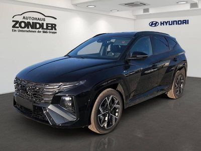 Nuova Hyundai Tucson N Line 239 CV (175 kW) 2025 Nero SUV