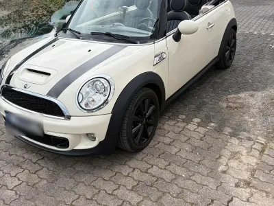 Gebraucht Mini Cooper S Cabriolet