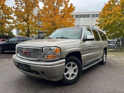 Gebraucht GMC Yukon 305 PS (224 kW) 2002 Grau SUV