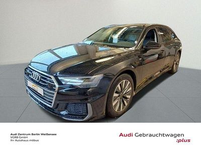 Gebraucht Audi A6 Sport 299 PS (219 kW) 2022 Brillantschwarz Kombi