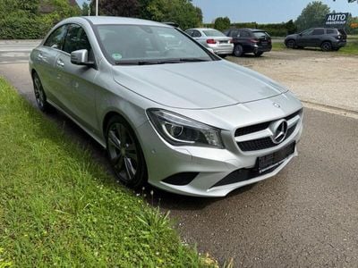 Mercedes CLA200