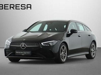 Mercedes CLA200 Shooting Brake