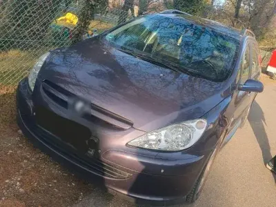 Gebraucht Peugeot 307