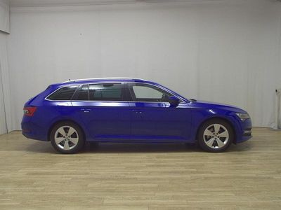 Blau Gebraucht 2020 Skoda Superb Style Kombi | 16.980 € (Superpreis)