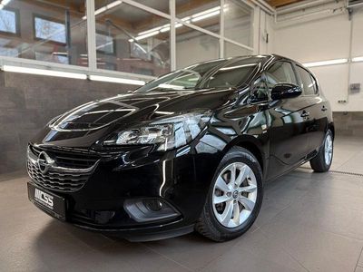 Gebraucht Opel Corsa Active 130 PS (95 kW) 2017 Schwarz Kleinwagen