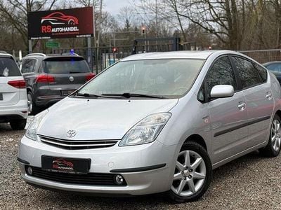 Gebraucht Toyota Prius Sol 77 PS (56 kW) 2006 Silber Kleinwagen