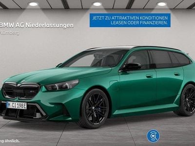 Second-hand BMW M5 Sport Line 727 CP (534 kW) 2025 Verde Break