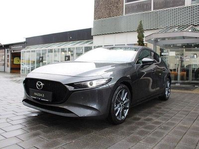 Neu Mazda 3 Exclusive-Line 140 PS (102 kW) 2026