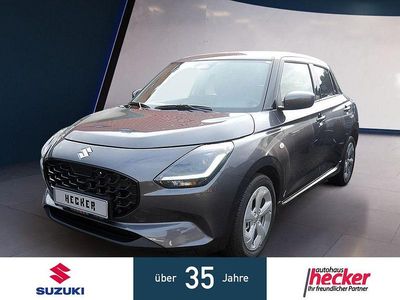 Nouă Suzuki Swift Comfort 83 CP (61 kW) 2026 Gri Berlinǎ