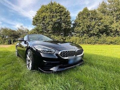 Usata BMW Z4 Sport Line 197 CV (144 kW) 2020 Nero Cabrio