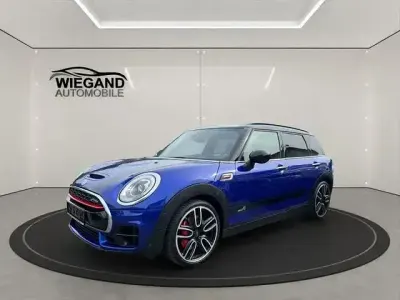 Gebraucht Mini John Cooper Works Clubman Sport 231 PS (169 kW) 2018 Blau Kombi