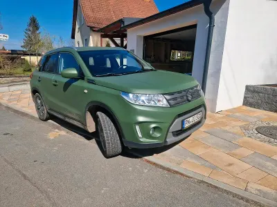 Gebraucht Suzuki Vitara