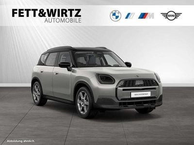 Second-hand Mini Cooper Countryman 170 CP (125 kW) 2024 Argintiu SUV