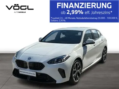 Gebraucht BMW 120 Shadowline 156 PS (114 kW) 2025 Alpinweiß uni Kleinwagen