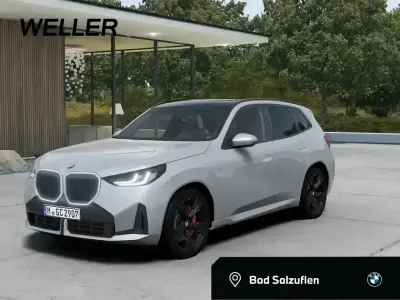 Neu BMW X3 M Sport 303 PS (222 kW) 2026 Brooklyn grau (grau) SUV