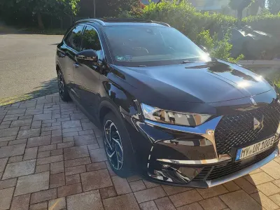 Usata DS Automobiles DS7 Crossback Rivoli Plus 299 CV (219 kW) 2020 Nero SUV