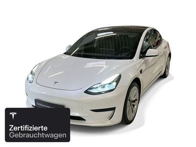 Usado Tesla Model 3 RWD 283 kW (385 HP) 2023 Branco Sedan